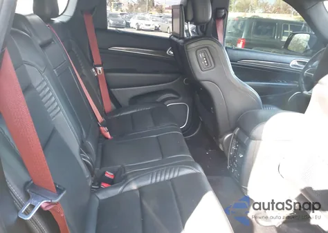 2018 Jeep Grand Cherokee Trackhawk 4X4 из США, поврежденный, VIN 1C4RJFN99JC316351